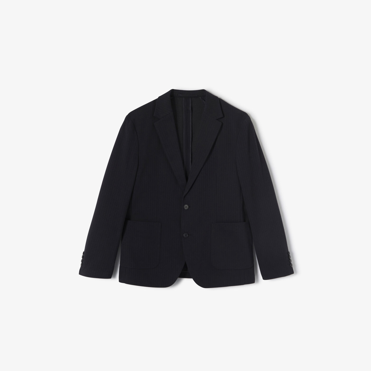 Veste blazer ray&eacute;e