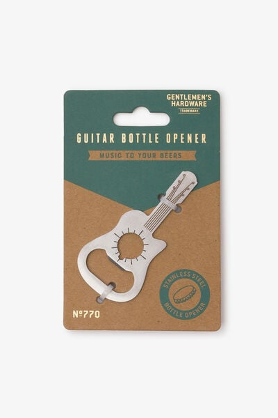 D&eacute;capsuleur guitare