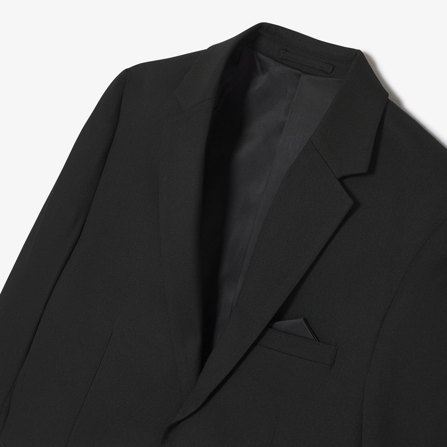 Slim fit kostuumvest