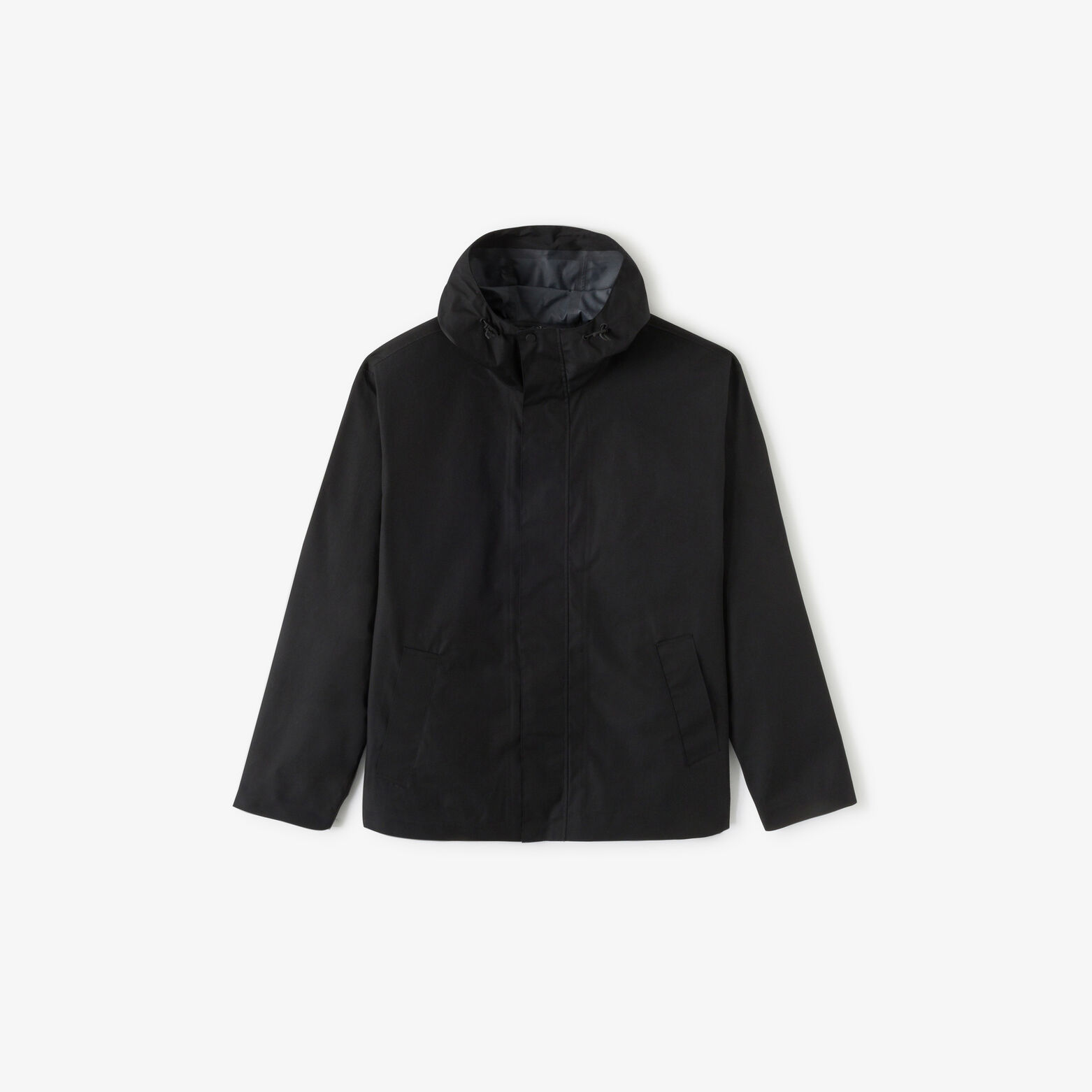 Parka courte waterproof &agrave; capuche