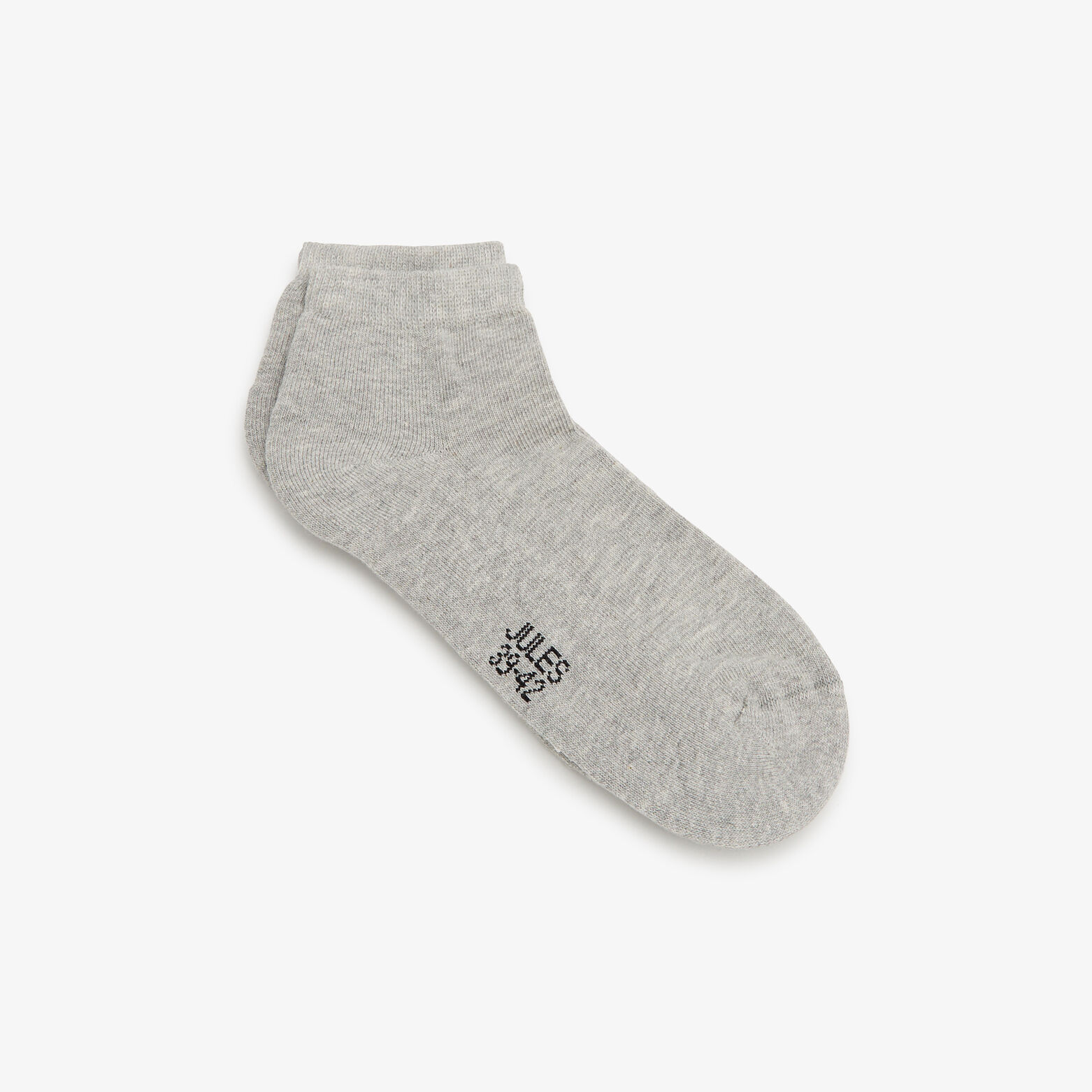 Chaussettes unies basses