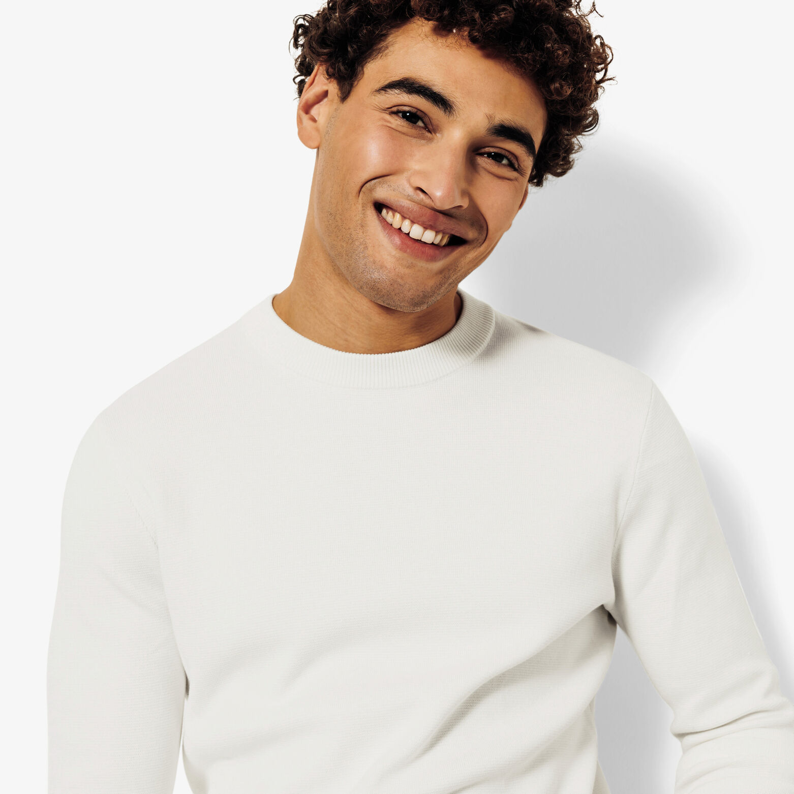 Pull col rond "le parfait by JULES"