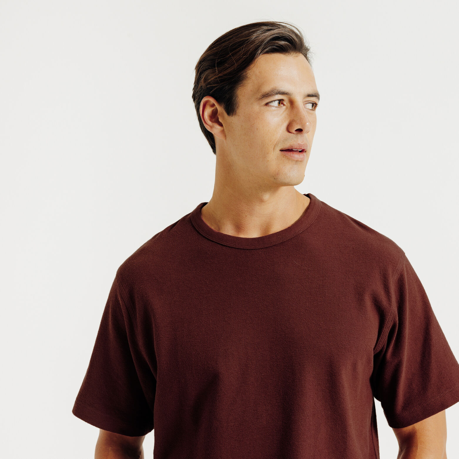 Tee shirt mati&egrave;re fantaisie