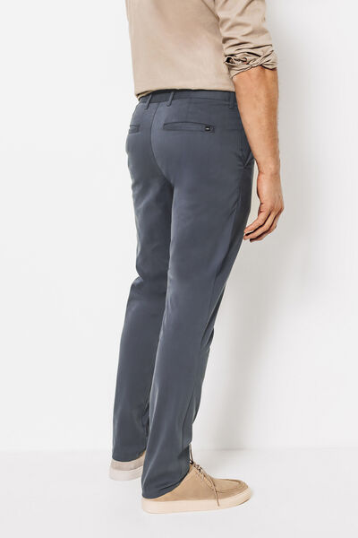 Pantalon chino slim "le parfait by JULES"