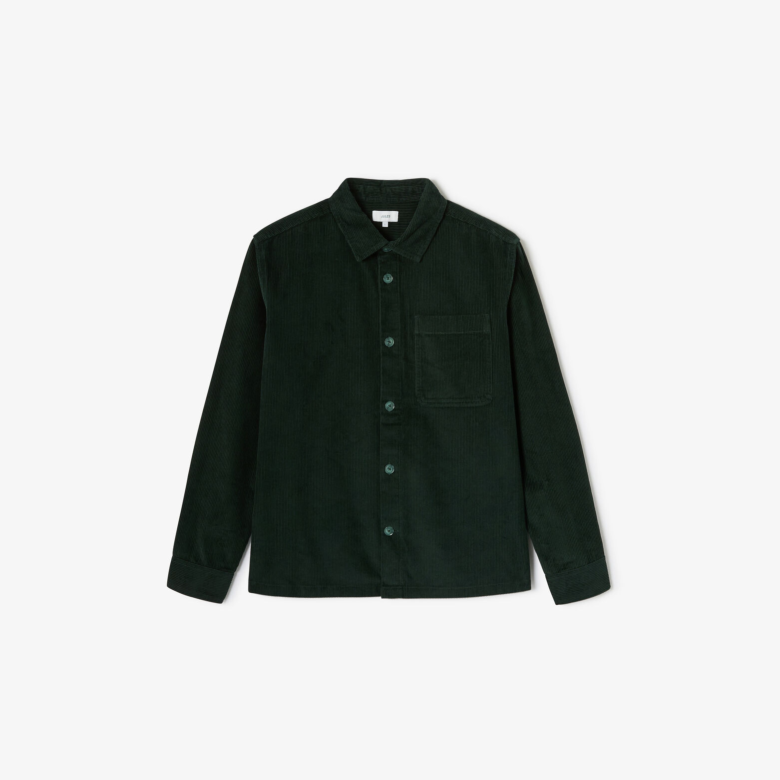 Surchemise en velours