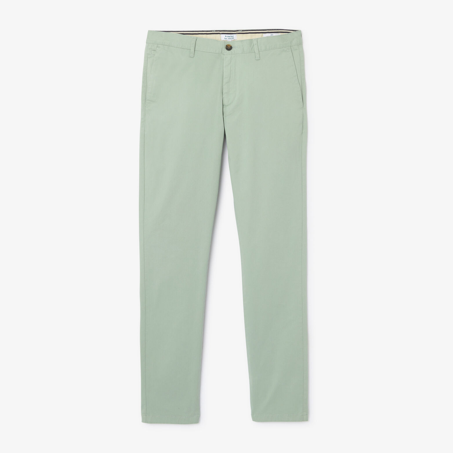 Pantalon chino slim "le parfait by JULES"