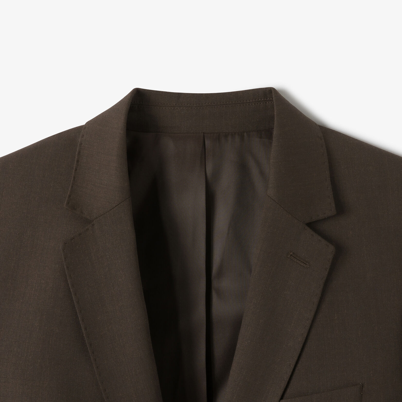 Veste de Costume Marron