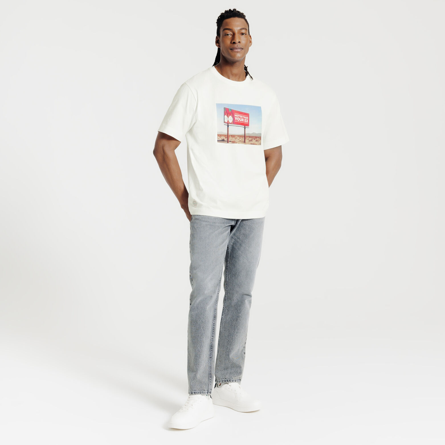 Tee shirt imprim&eacute; licence Tabasco