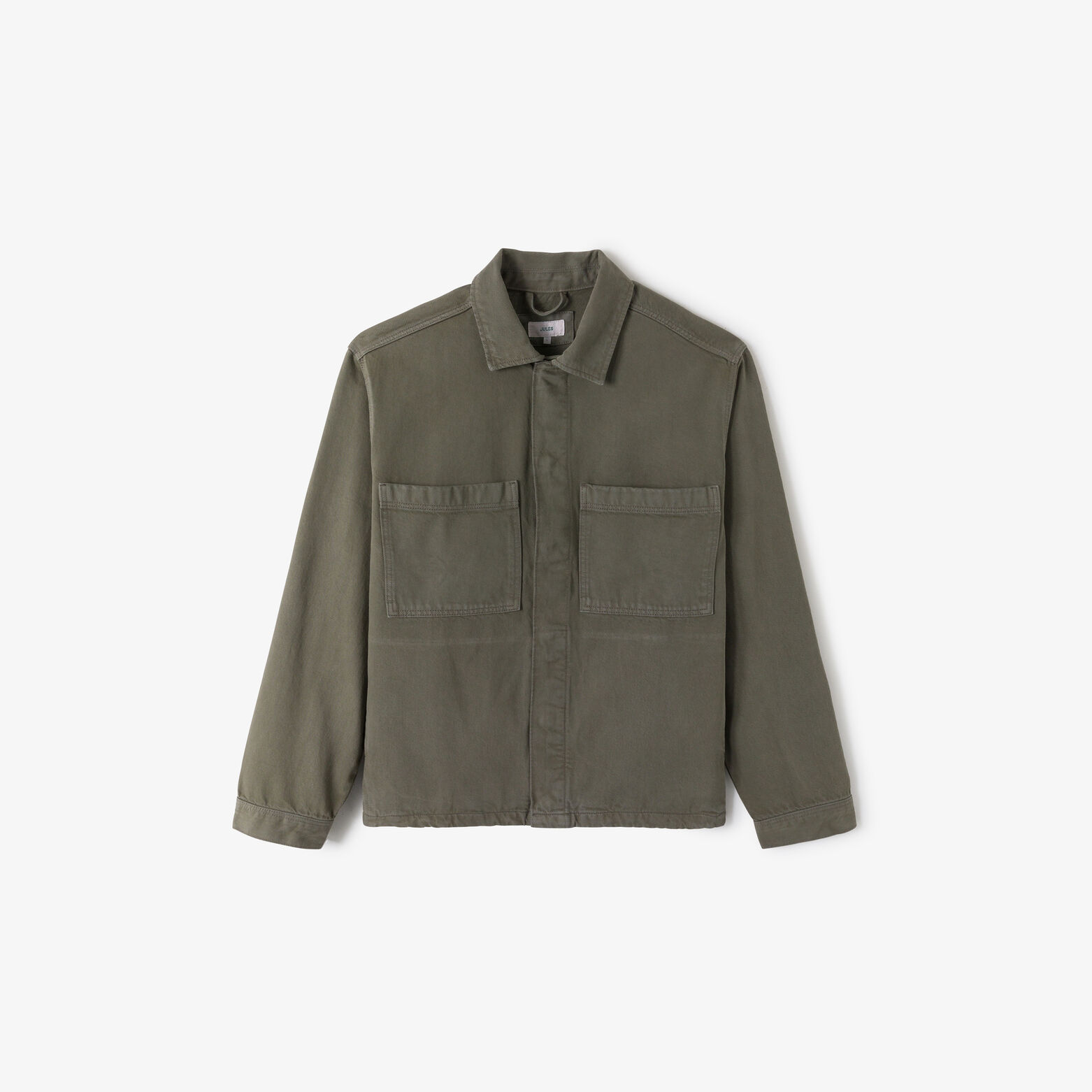 Veste mi-saison en coton