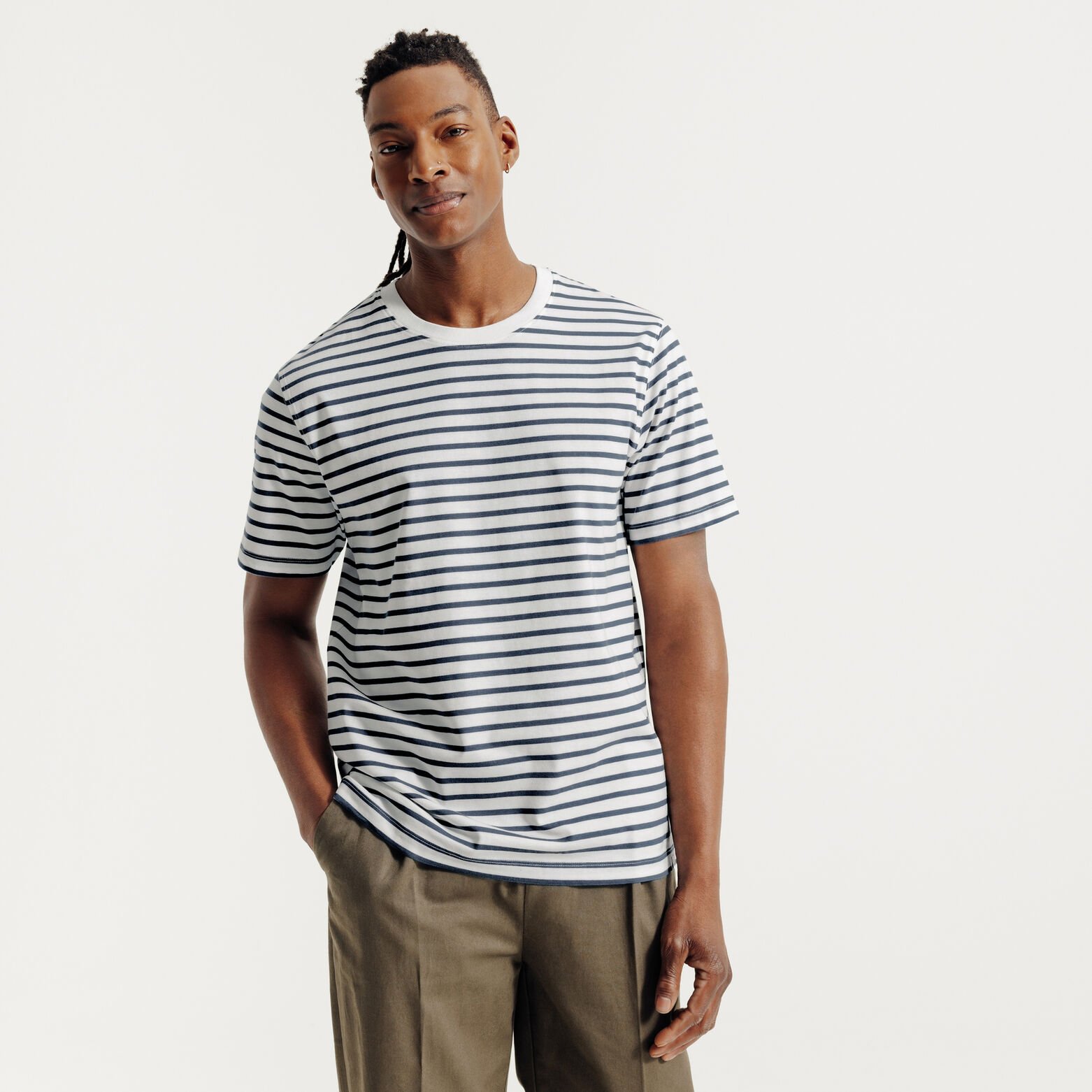 Tee shirt marini&egrave;re "le parfait by JULES"