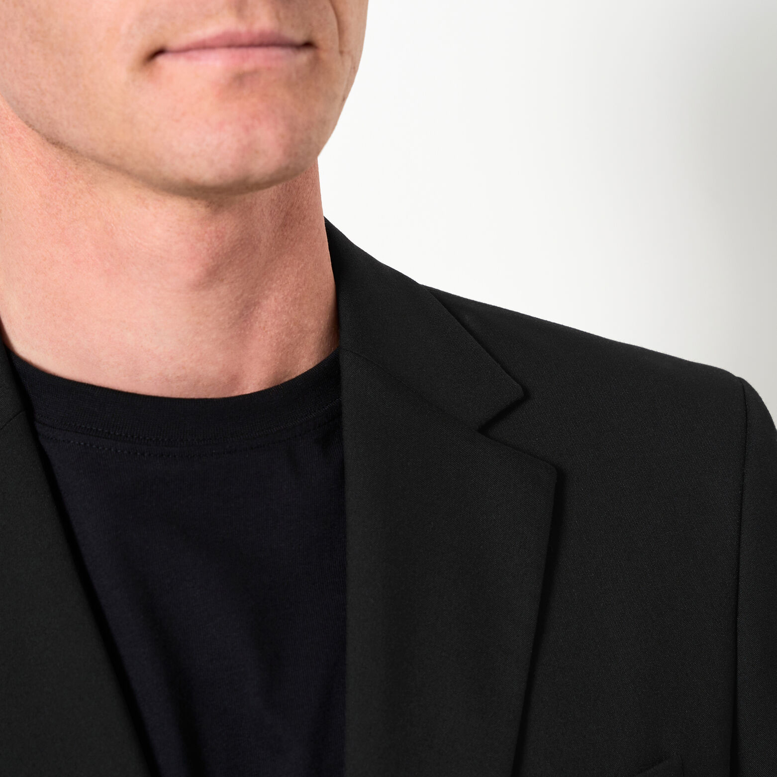 Veste de costume confort