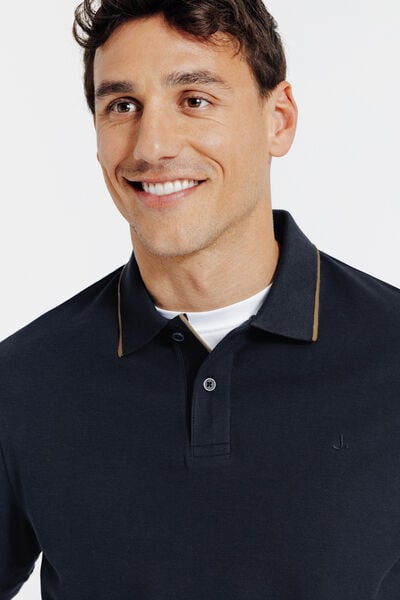 Polo manches courtes uni "le parfait by JULES"