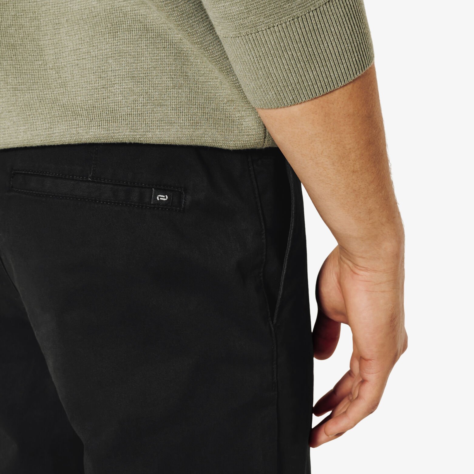 "Le Parfait by JULES" regular fit chinobroek 