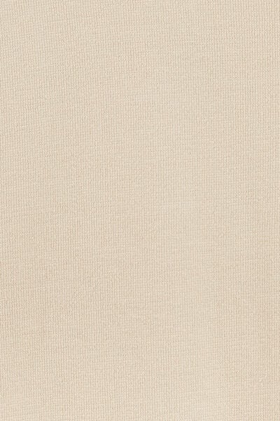 Tee shirt mati&egrave;re textur&eacute;e col rond