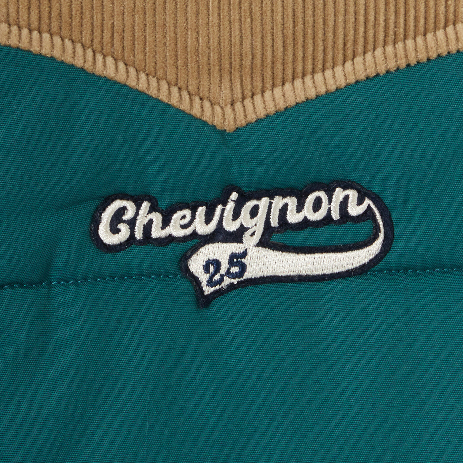 Chevignon x Jules bodywarmer