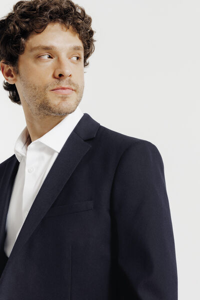 Veste de costume slim