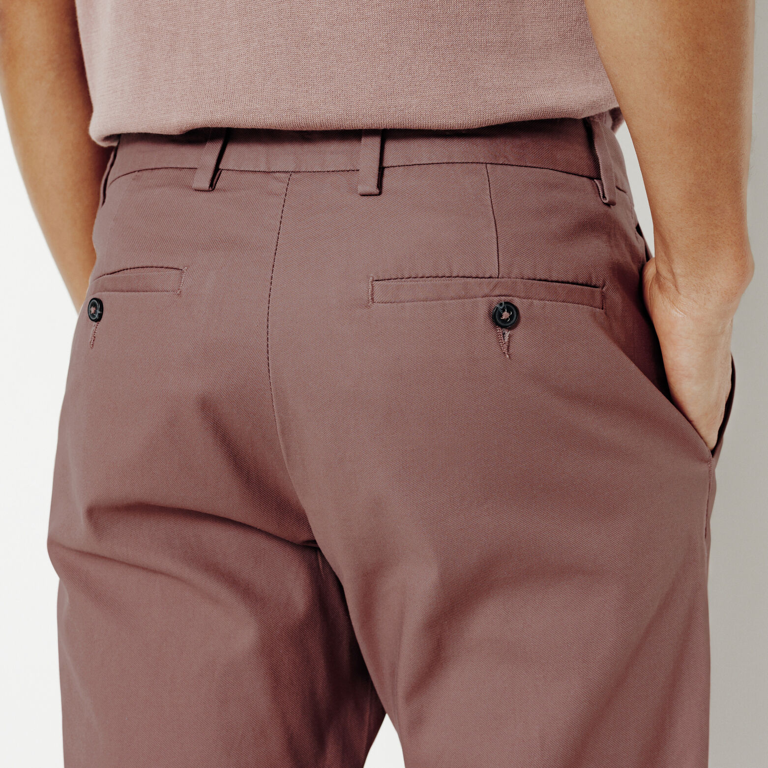 Pantalon chino slim "le parfait by JULES"