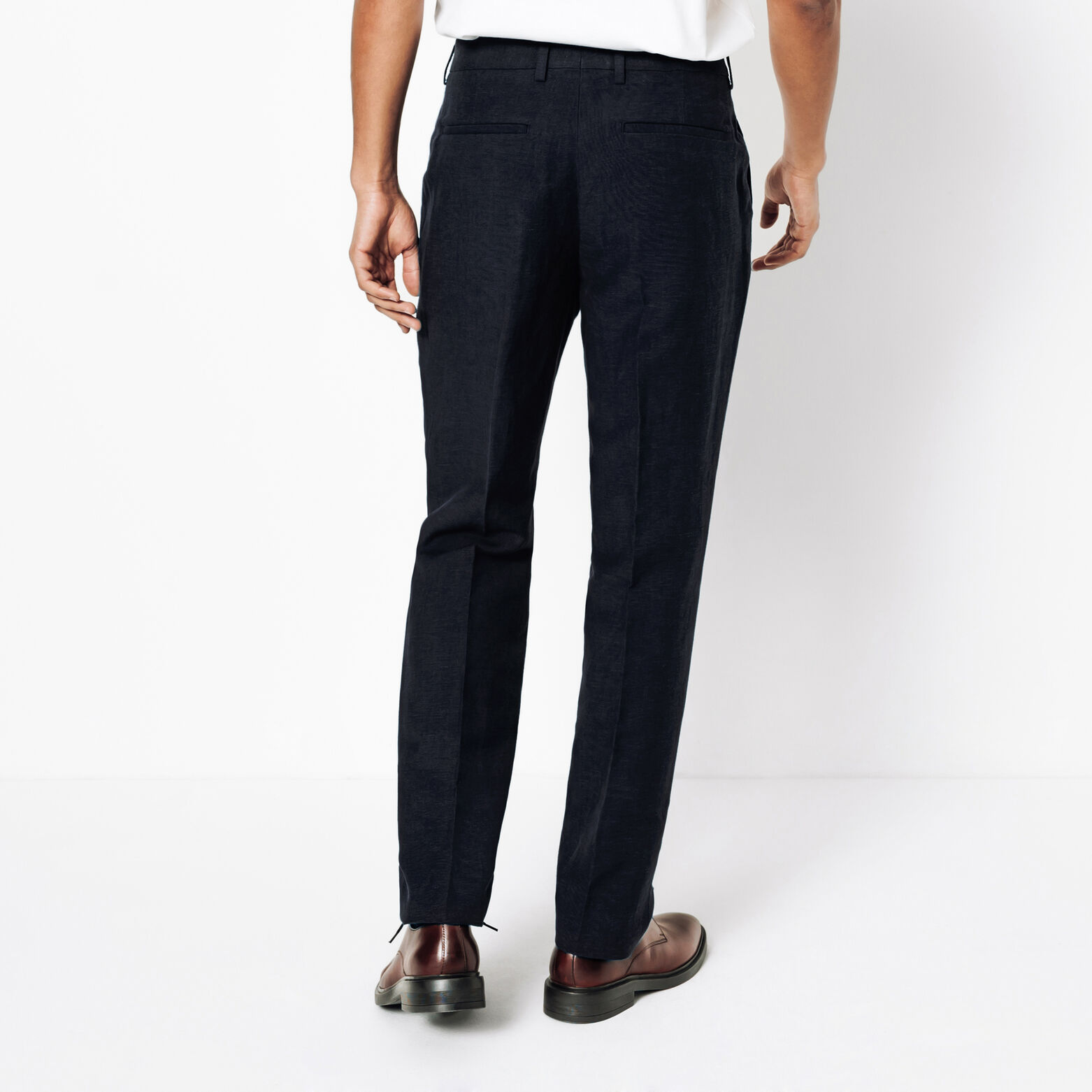 Pantalon de costume confort