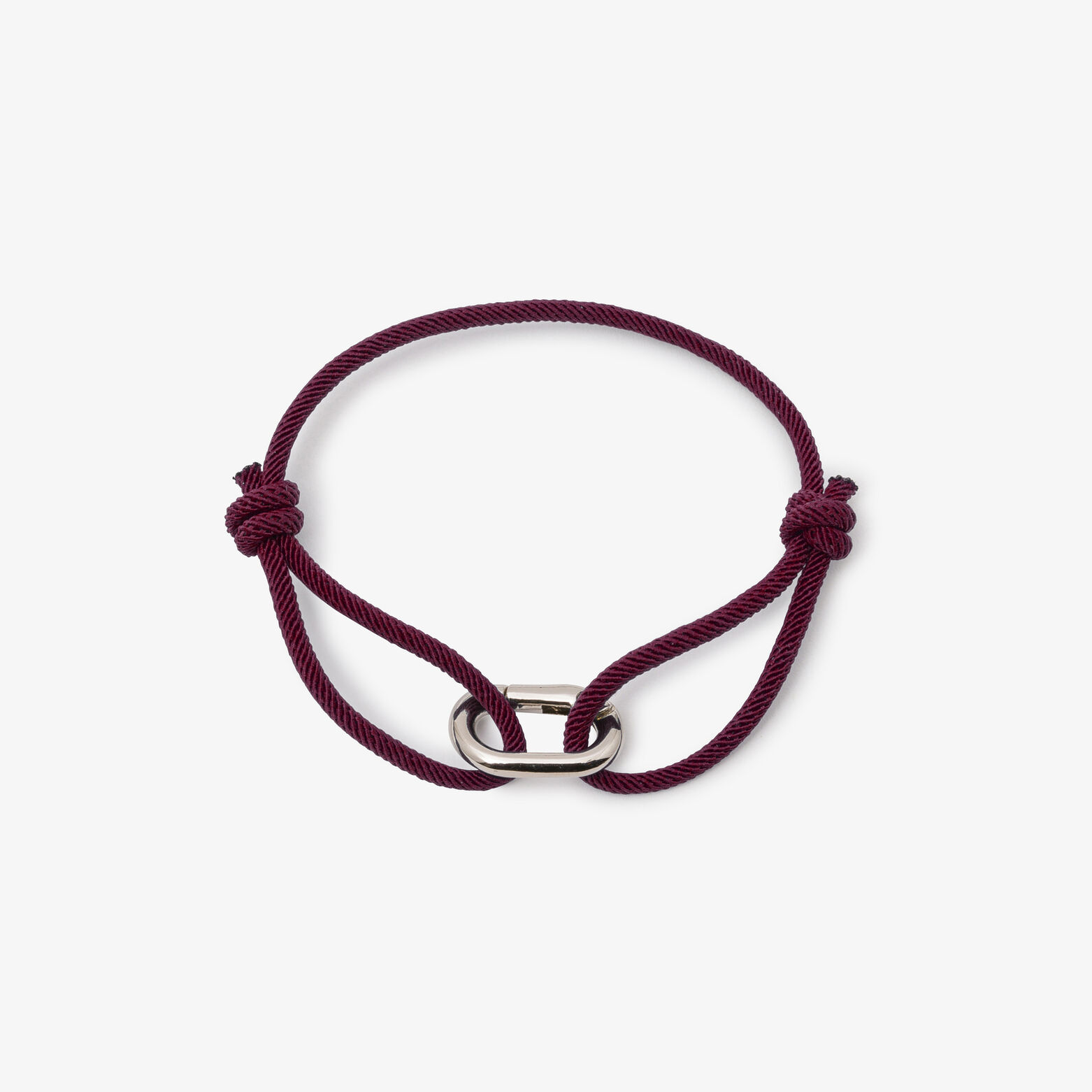 Bracelet en corde
