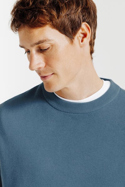 Pull col rond "le parfait by JULES"