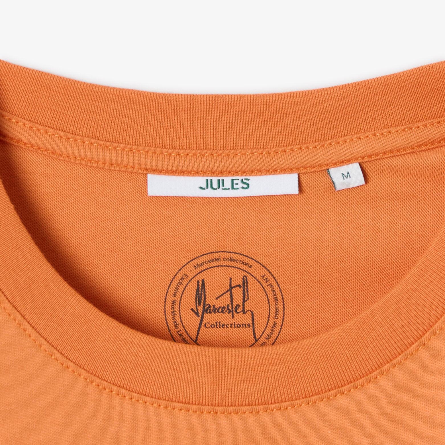 Tee shirt imprim&eacute; licence Marcestel