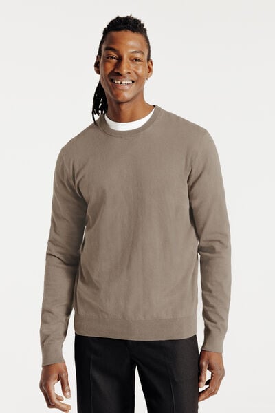 Pull col rond