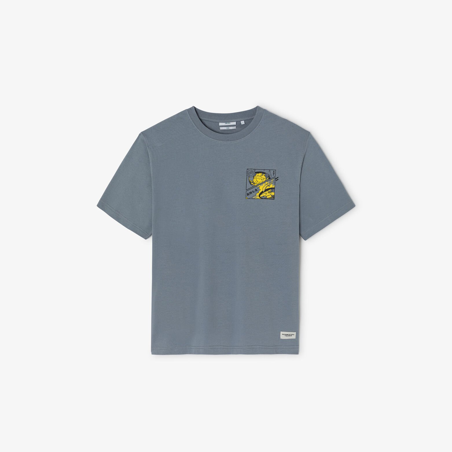 Tee shirt imprim&eacute; Japon by Paiheme Studio