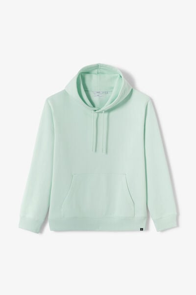 Sweat &agrave; capuche uni