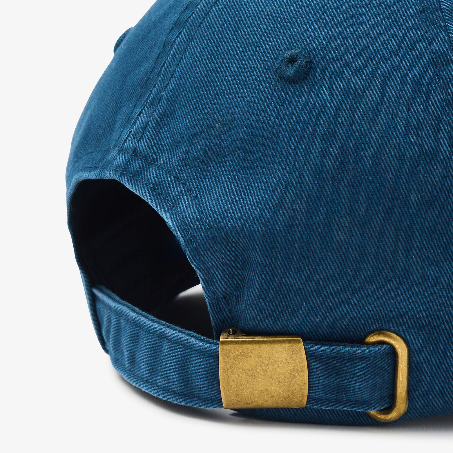 Casquette avec broderie fantaisie