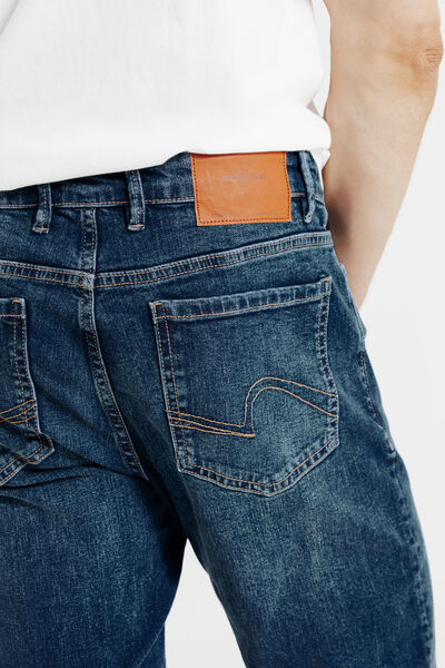 Jean straight RE-JEAN