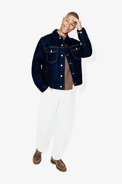 Pull col rond 2-en-1