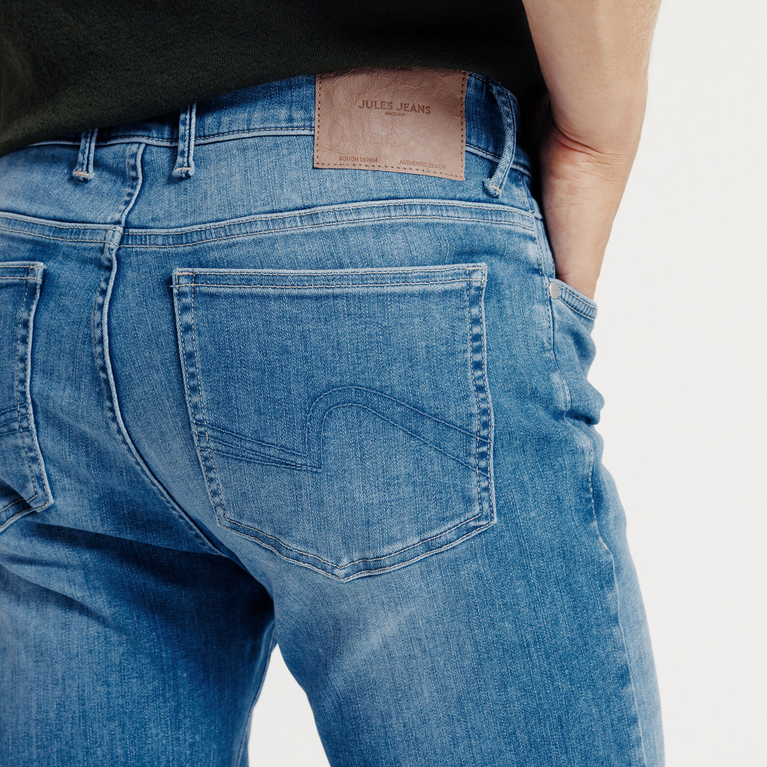 Jean straight urbanflex