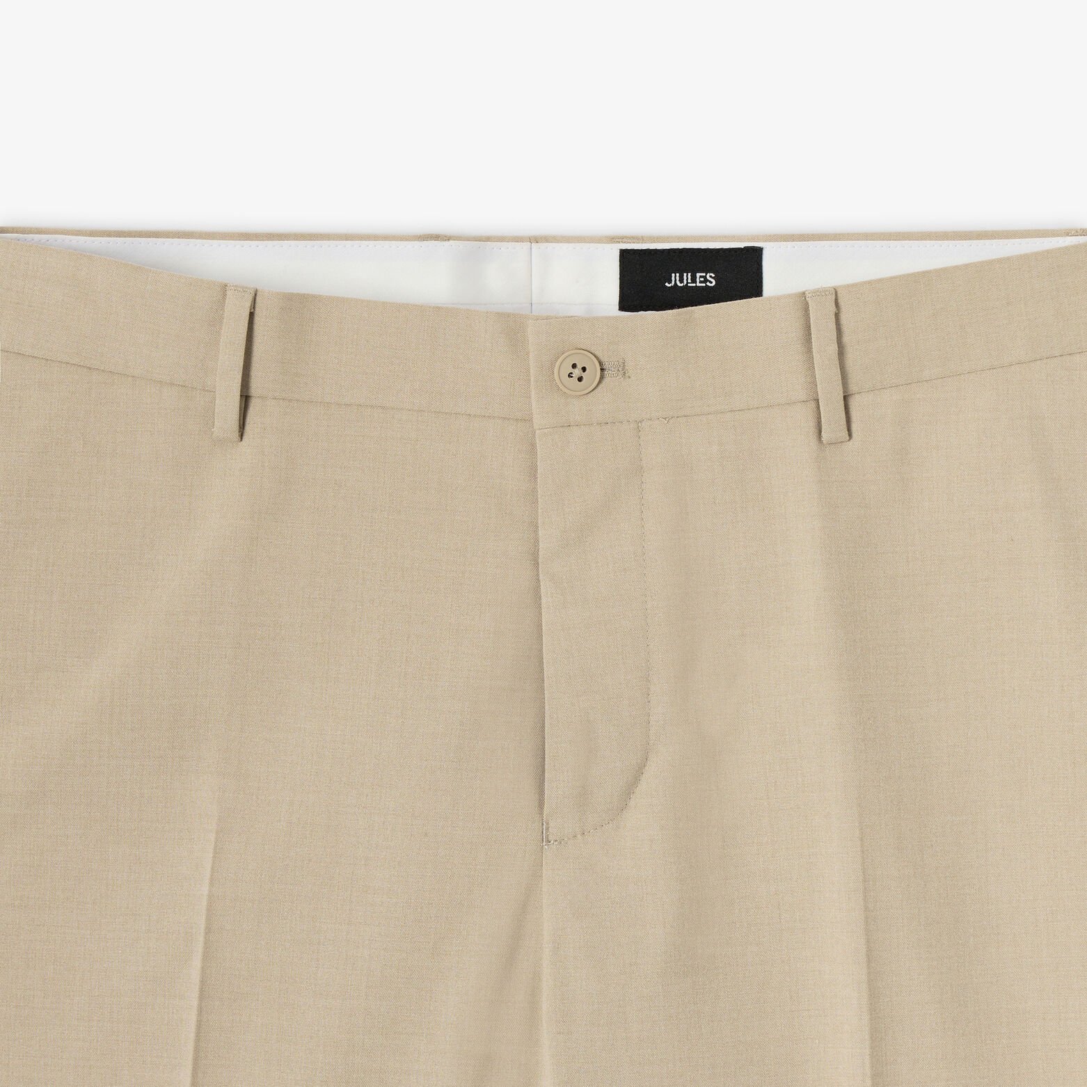 Pantalon de costume confort