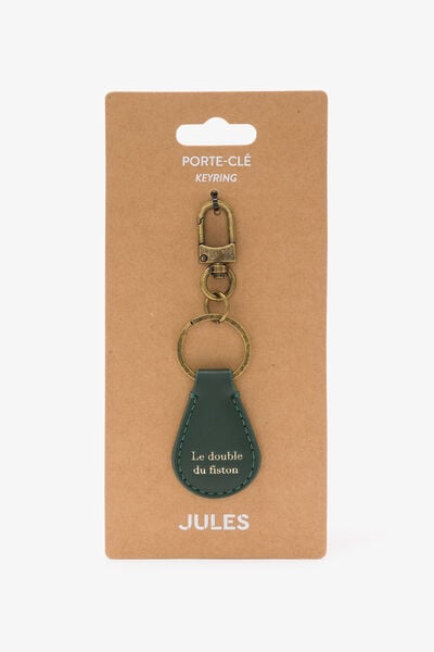 Porte cl&eacute;s &agrave; message