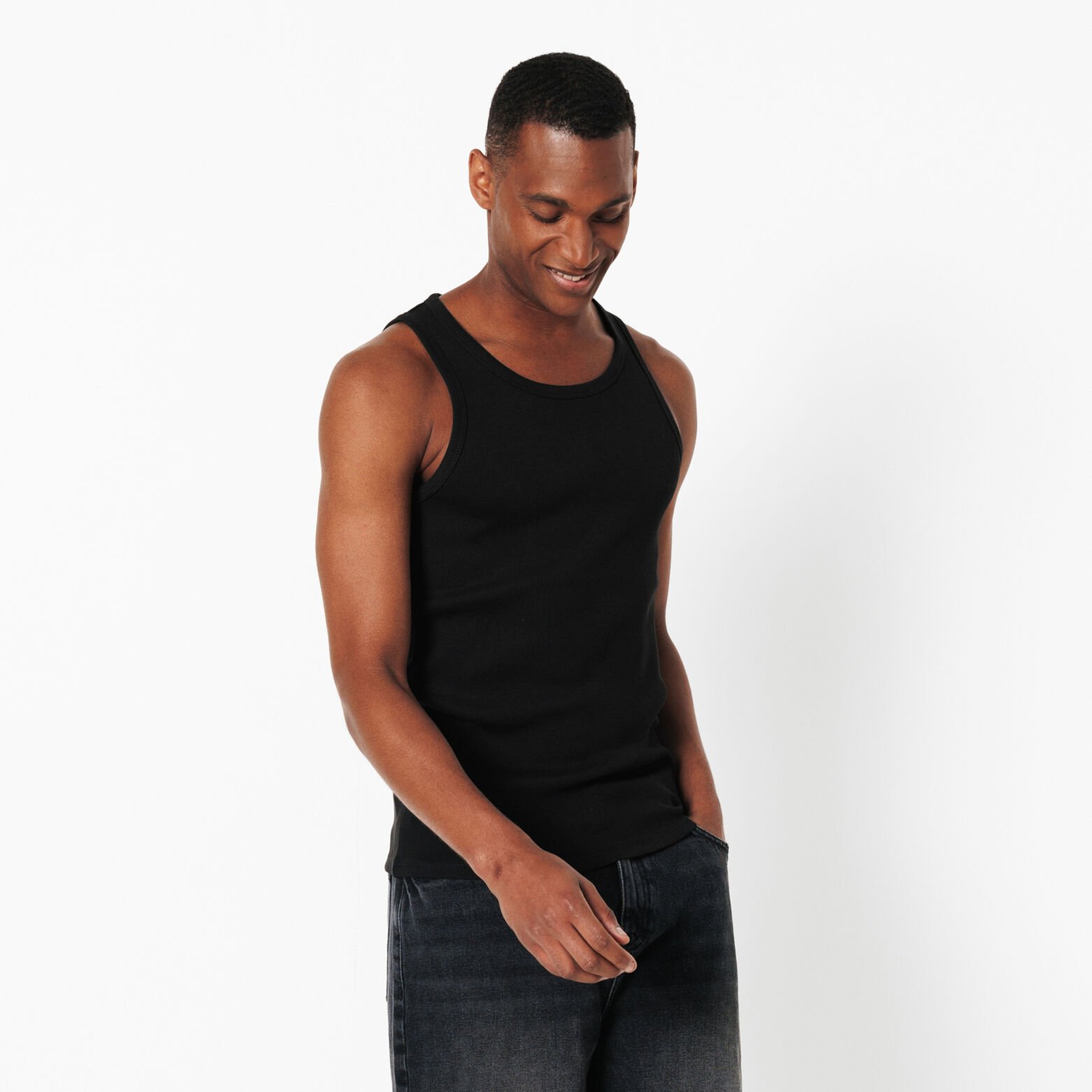 D&eacute;bardeur en c&ocirc;te 2x2