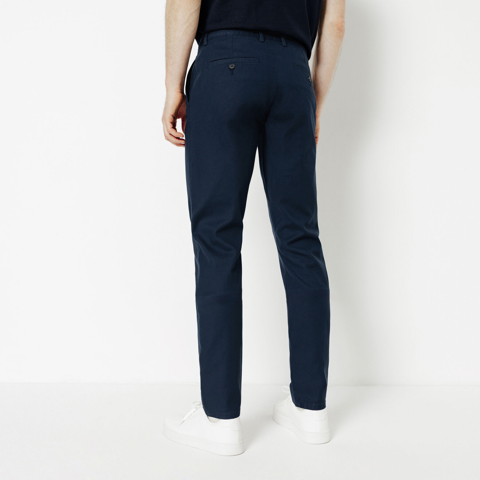 "Le Parfait by JULES" slim fit chino
