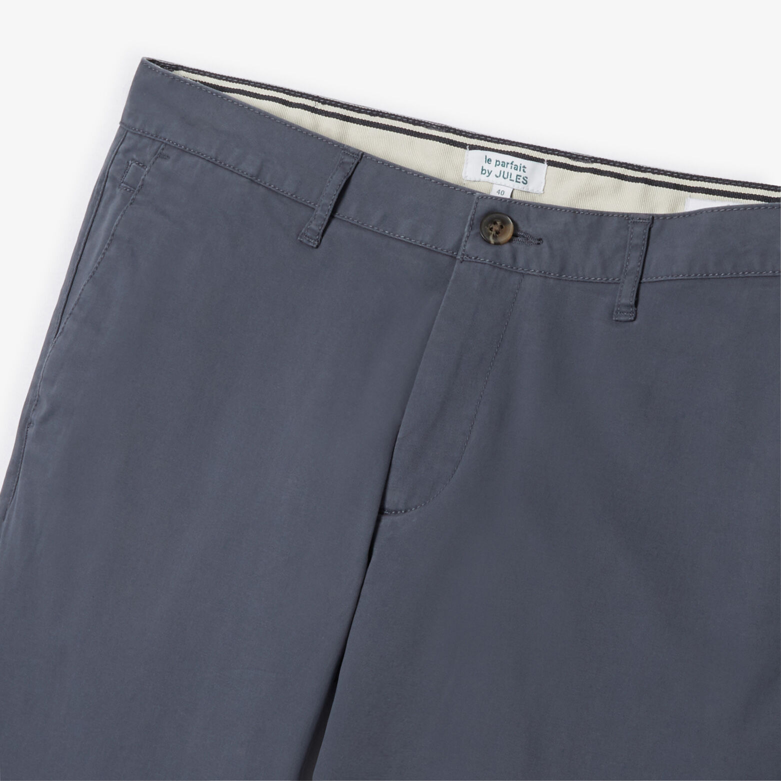 Pantalon chino slim "le parfait by JULES"