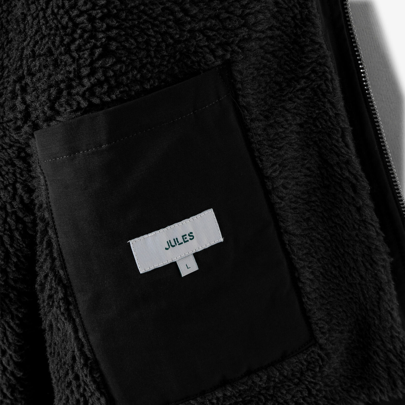 Doudoune sans manche &agrave; capuche