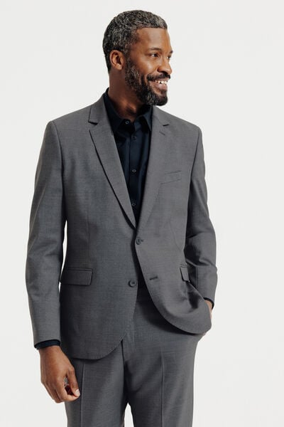 Veste de costume slim bi-stretch