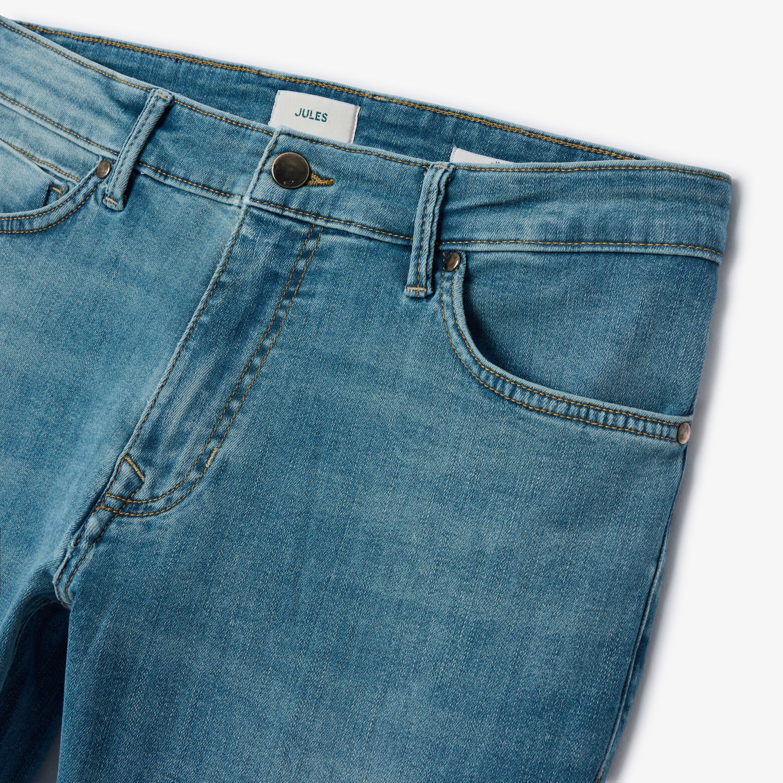 Jean slim urbanflex 4 longueurs