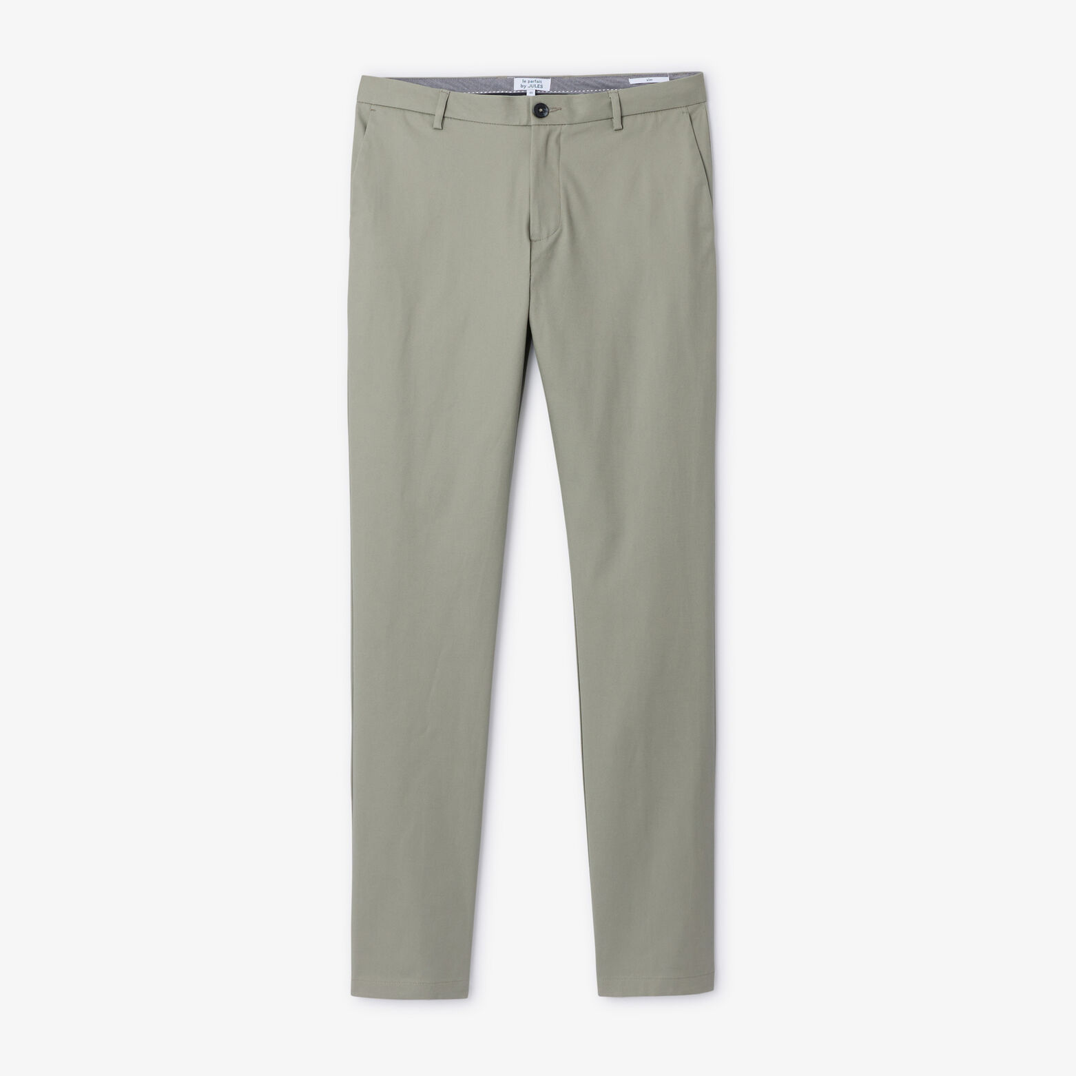 Pantalon chino slim "le parfait by JULES"