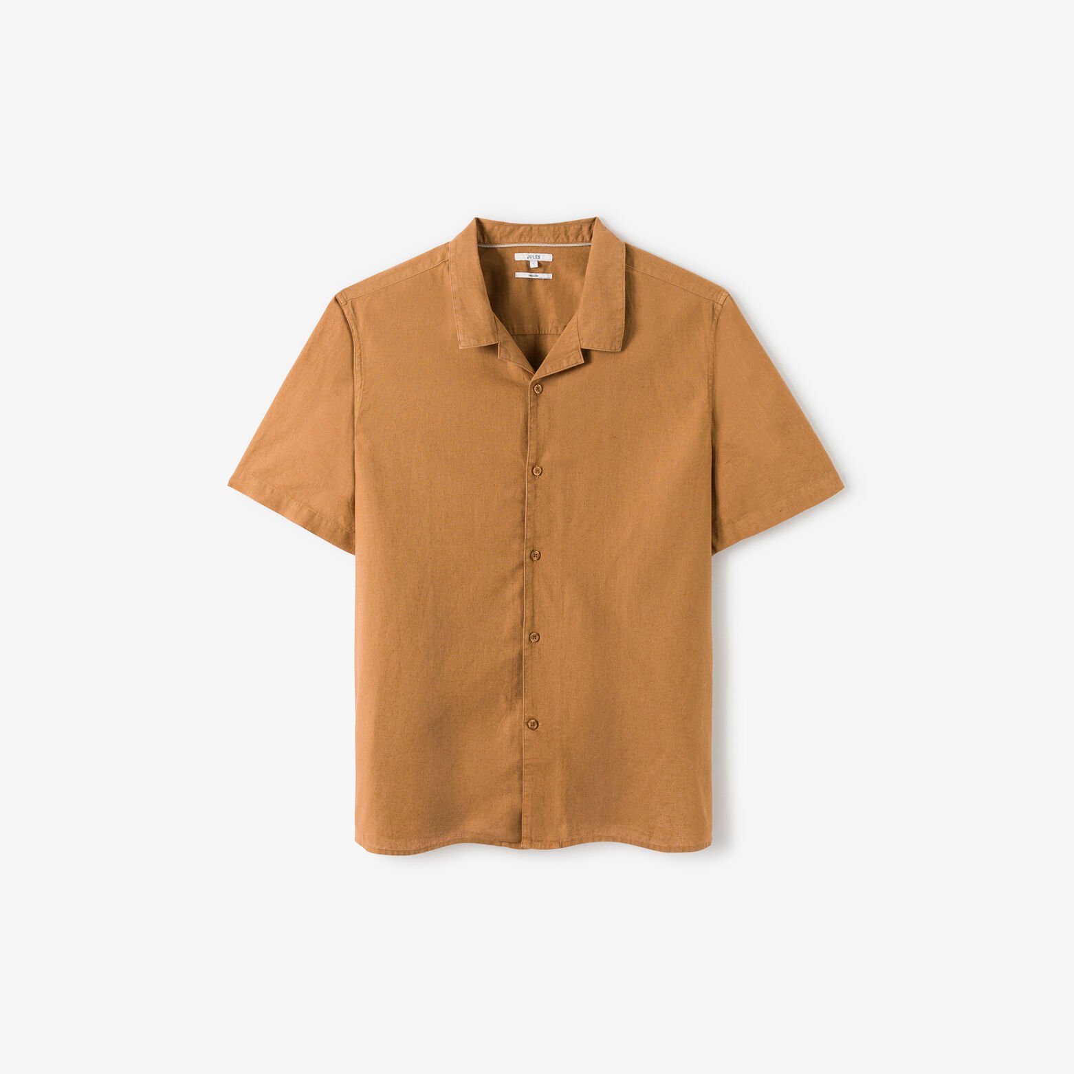 Effen hemdje in linnen