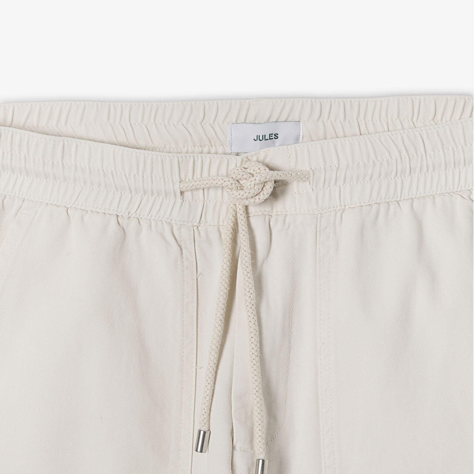 Pantalon jogger taille &eacute;lastiqu&eacute;e