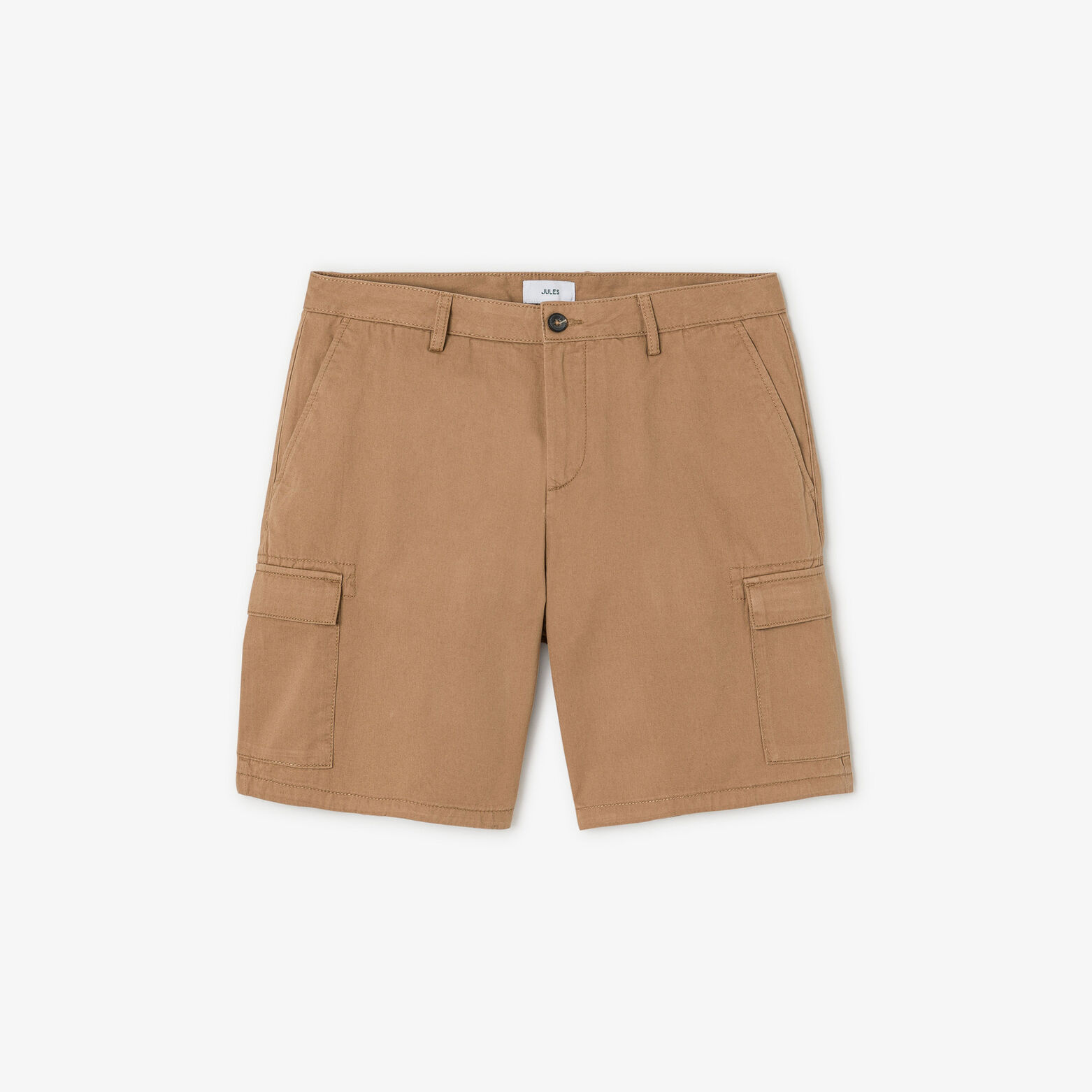 Bermuda poches cargo