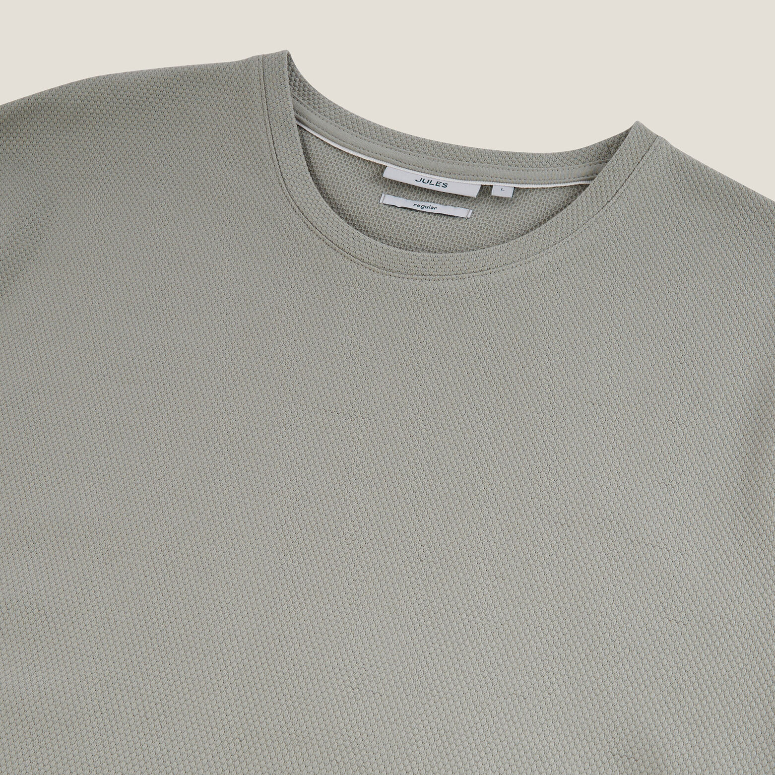 Tee shirt mati&egrave;re fantaisie