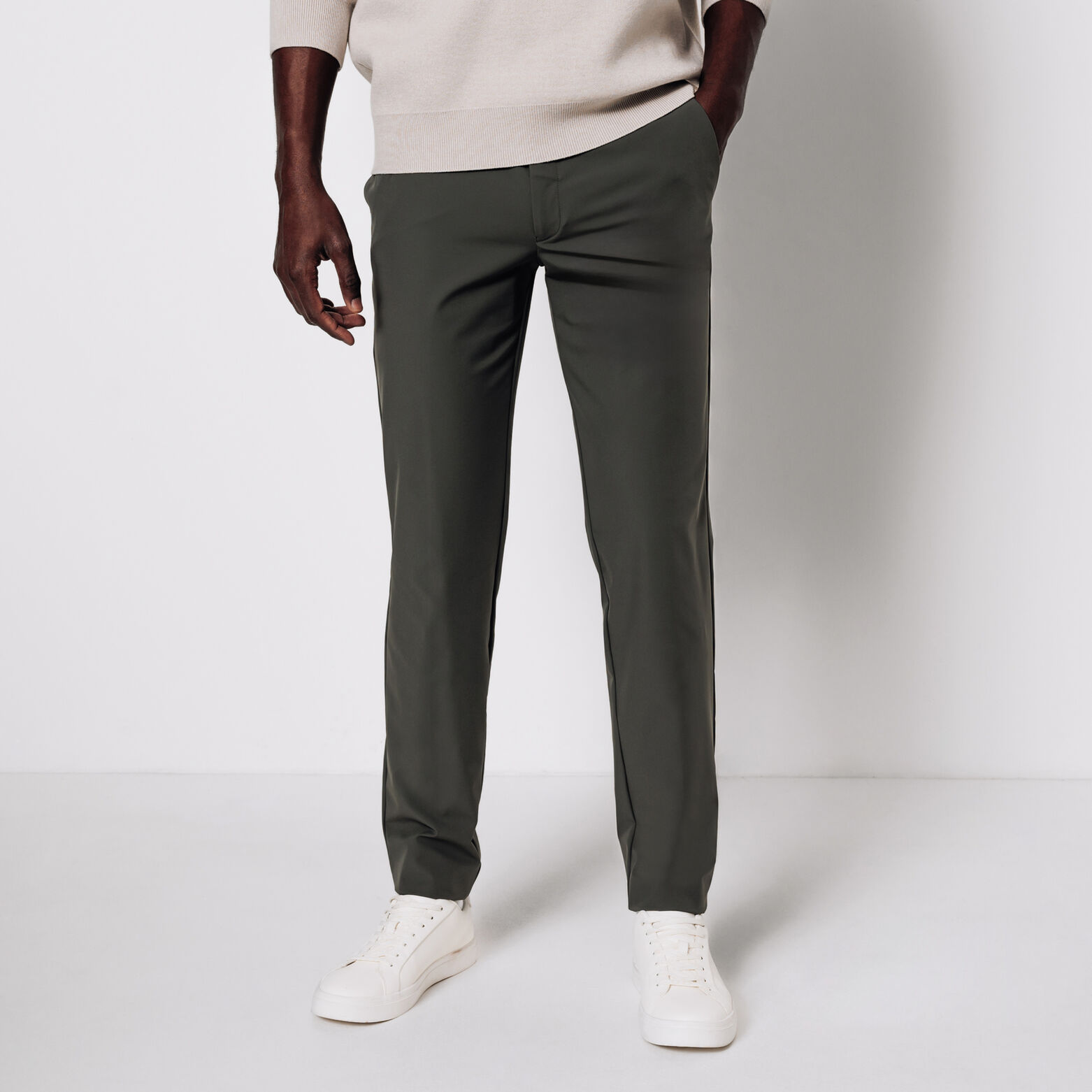 Pantalon de costume slim Performance by JULES