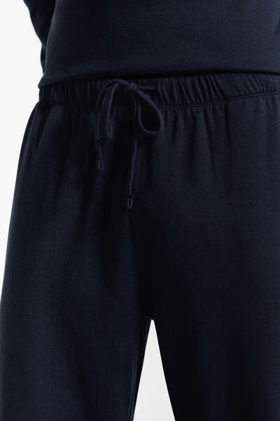 Ensemble pyjama chaud