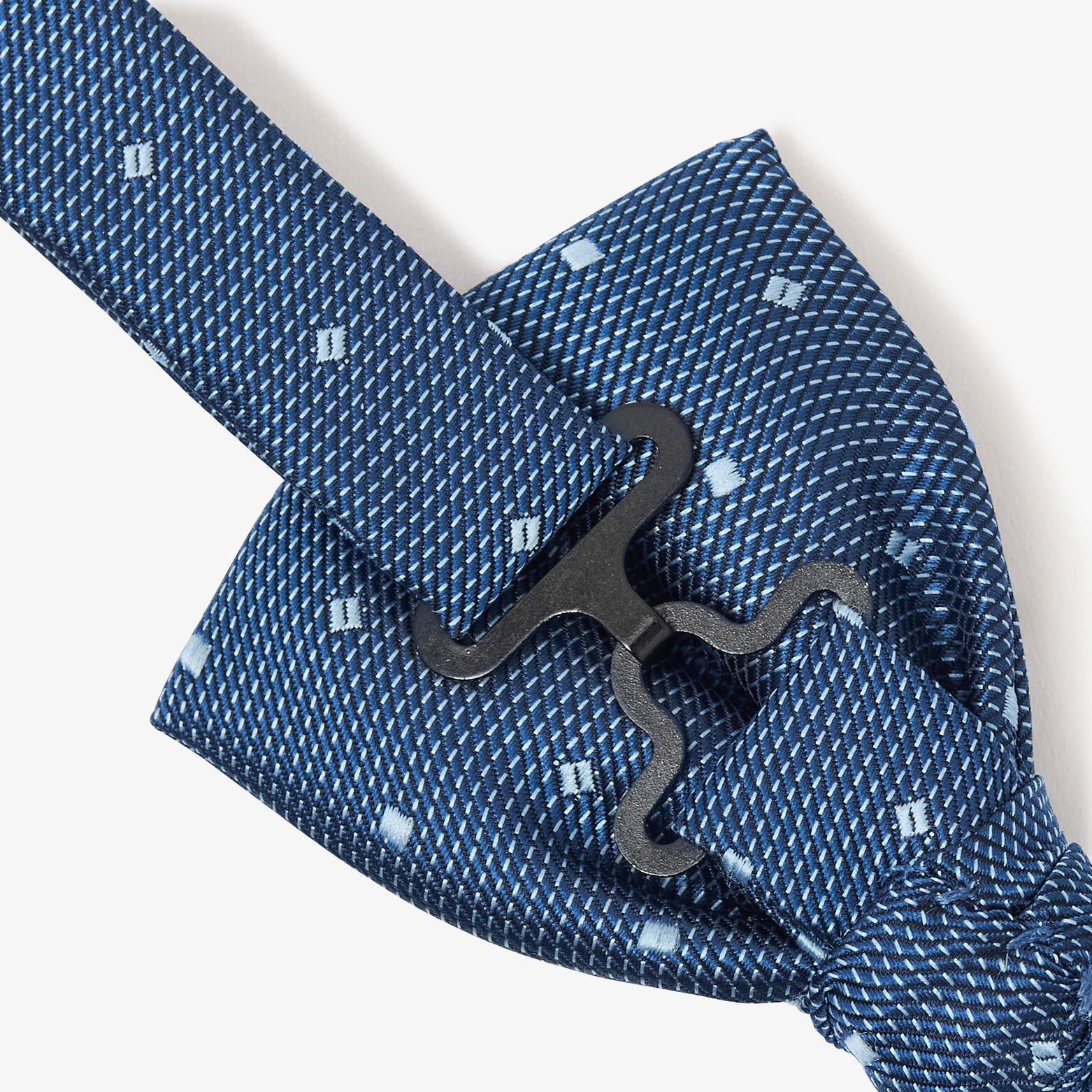 Noeud papillon &agrave; pois