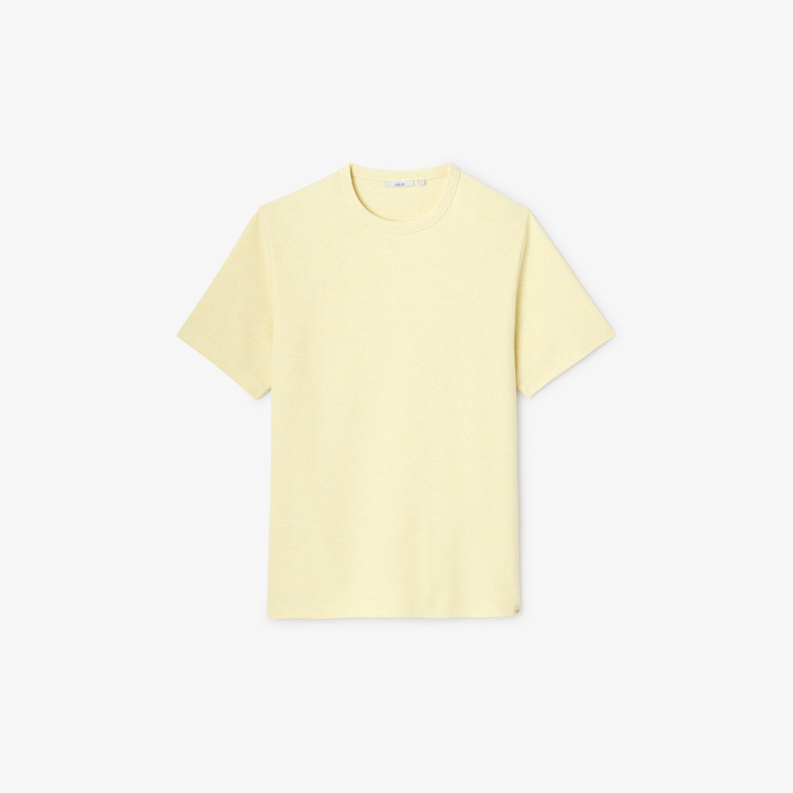 Tee shirt mati&egrave;re gaufr&eacute;e