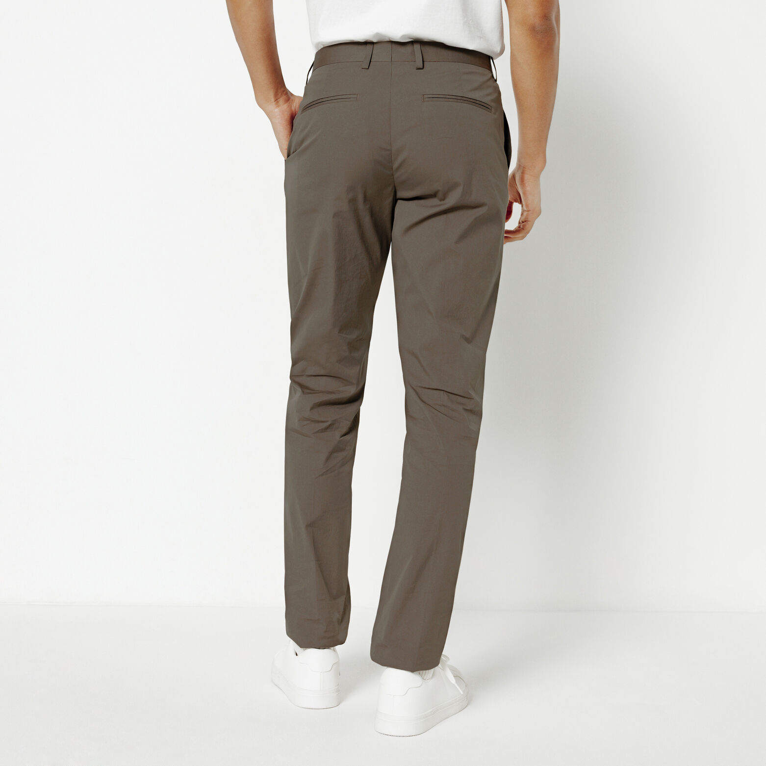 Luchtig en comfortabel kostuumbroek